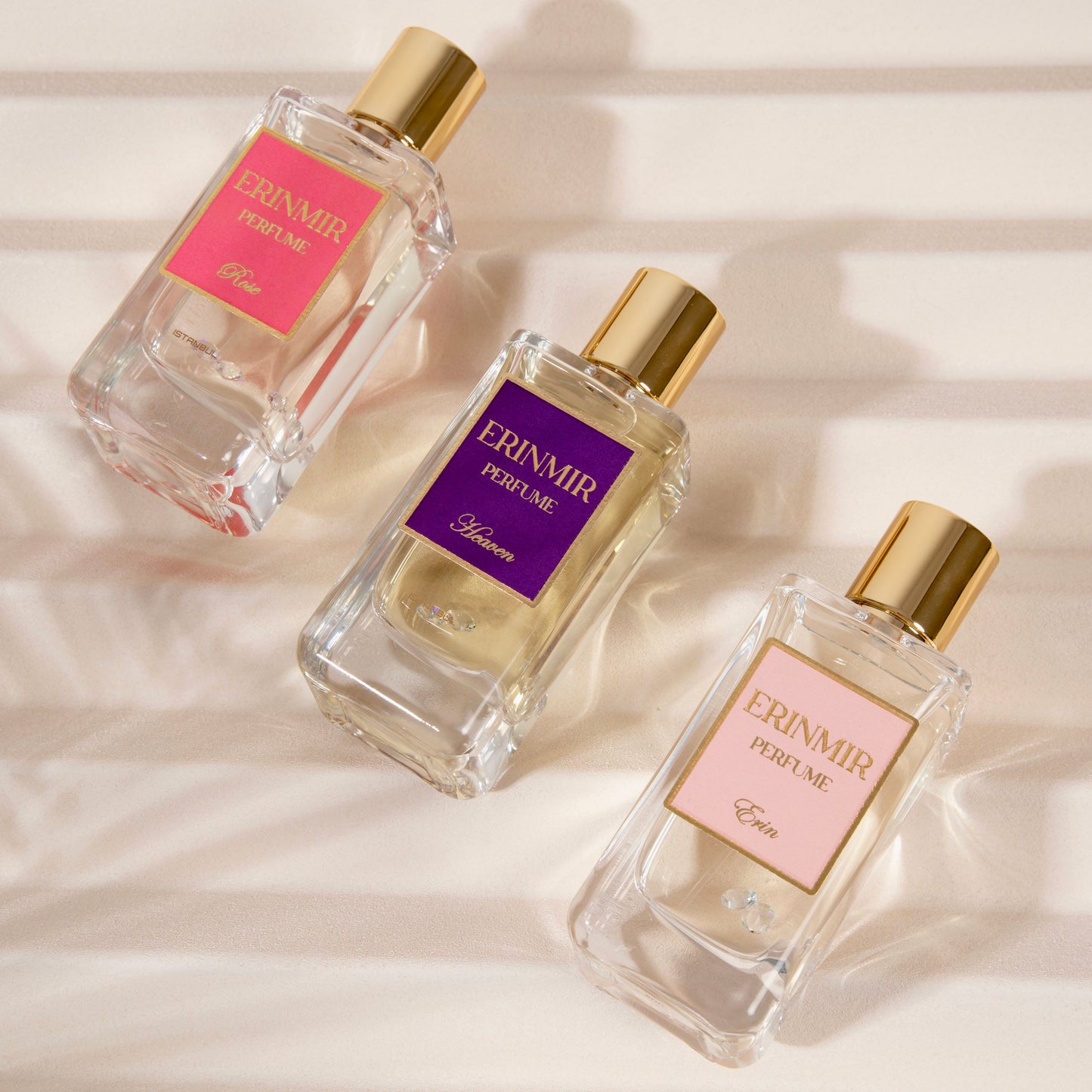 Rose Luxury Perfume 100ml