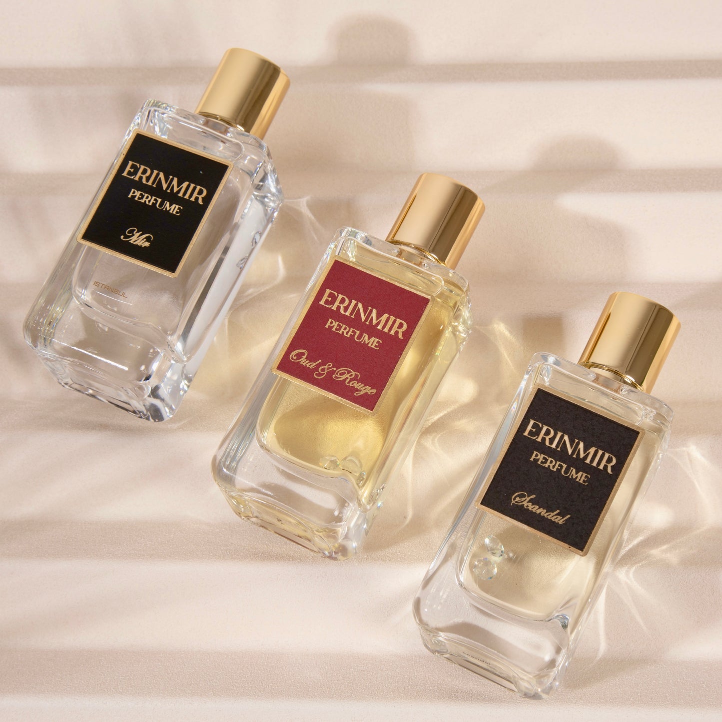 Mir Luxury Perfume 100ml